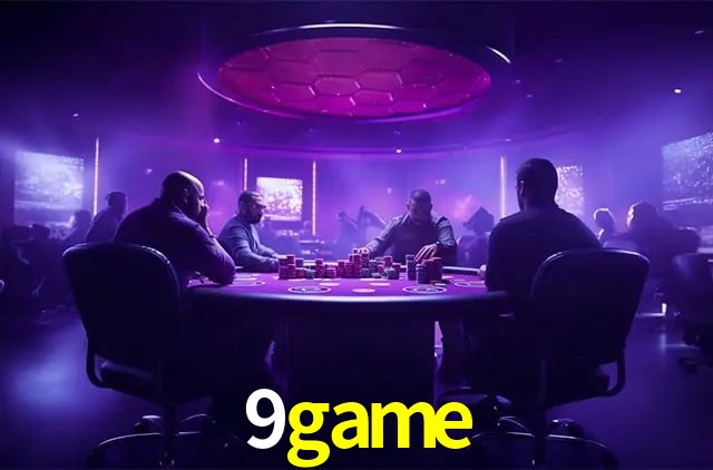 Design Responsivo 9game