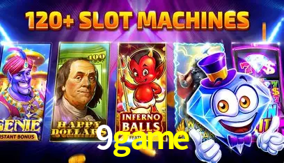 Bônus de Boas-vindas 9game