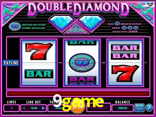 Interface do App 9game