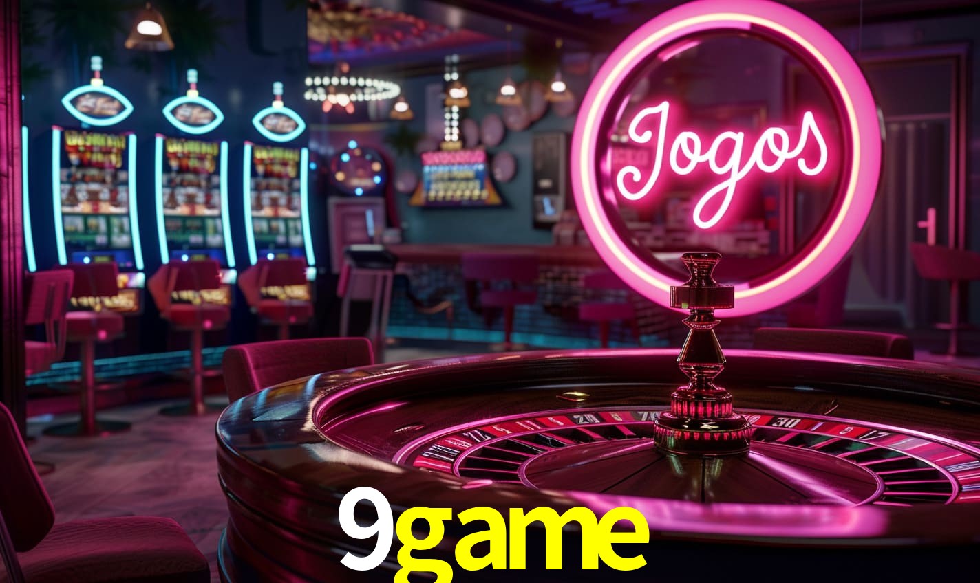 Tecnologia da Plataforma 9game